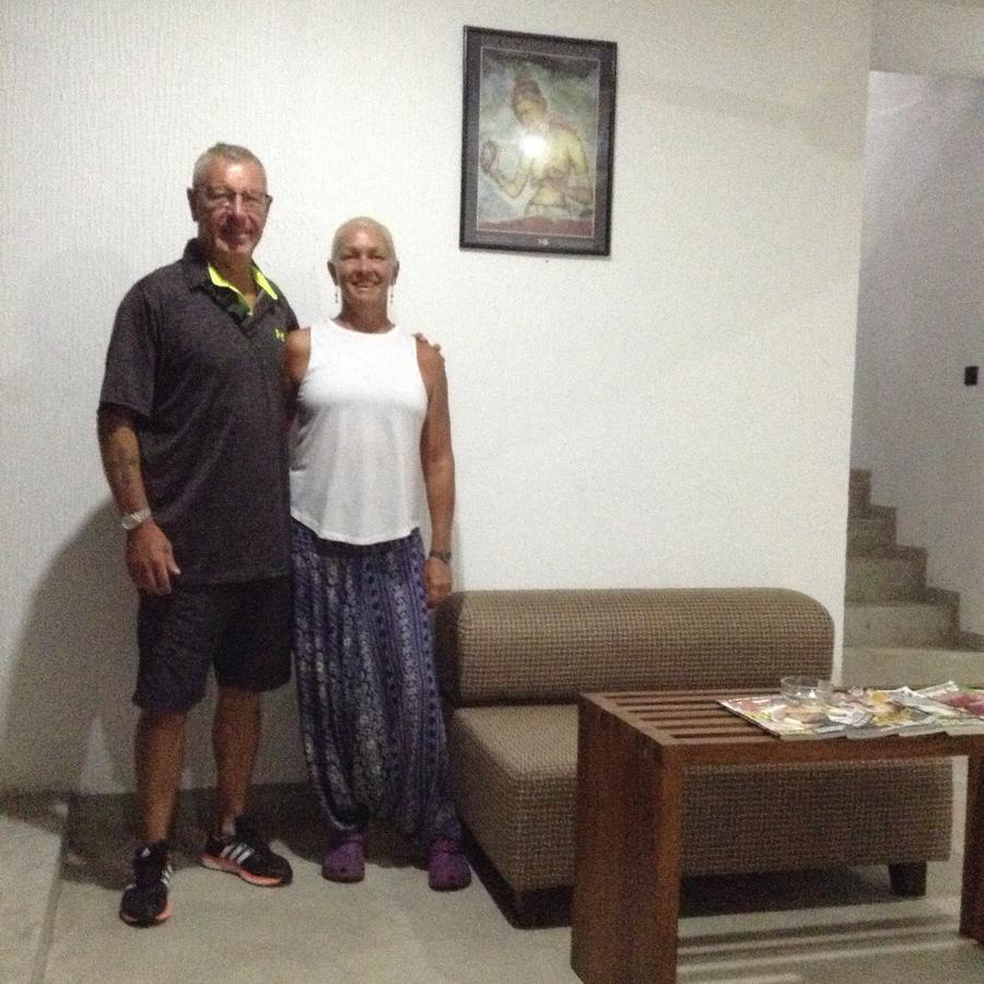 Haritha Cottage Colombo Kültér fotó